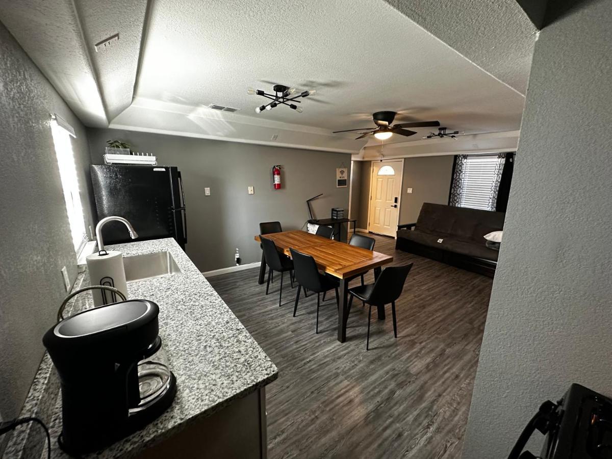 Appartement Hess St à San Antonio Extérieur photo
